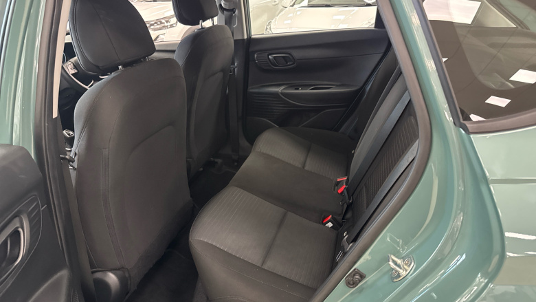 Hyundai i20 1.0T GDi 48V MHD SE Connect 5dr Petrol Hatchback